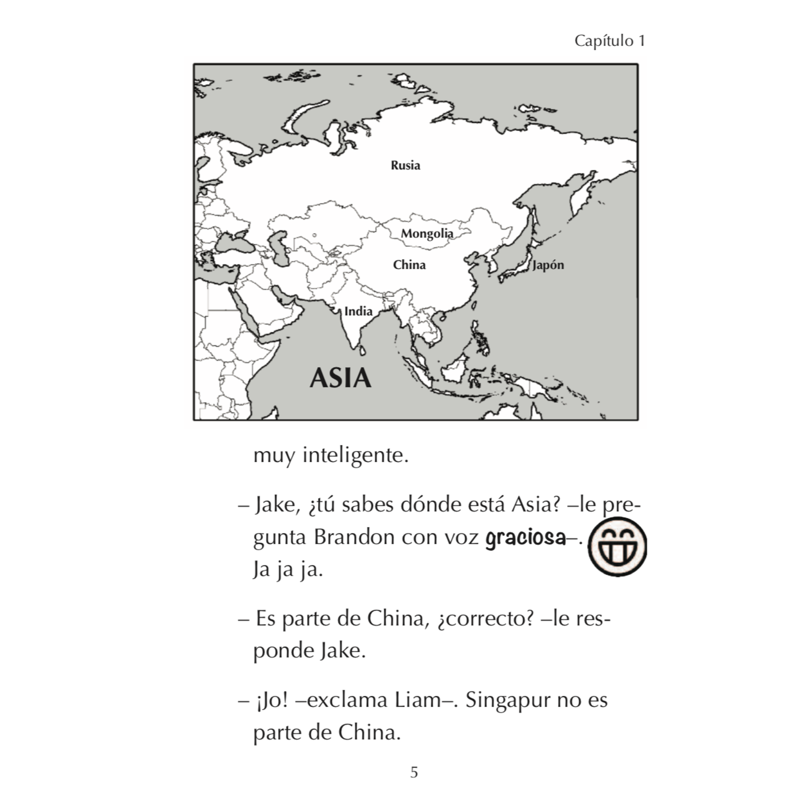 El chico global