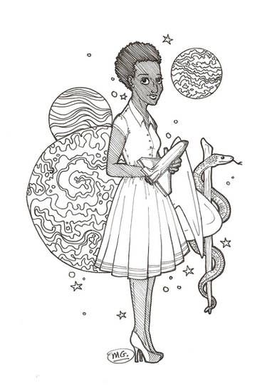 Explore the best maejemison art