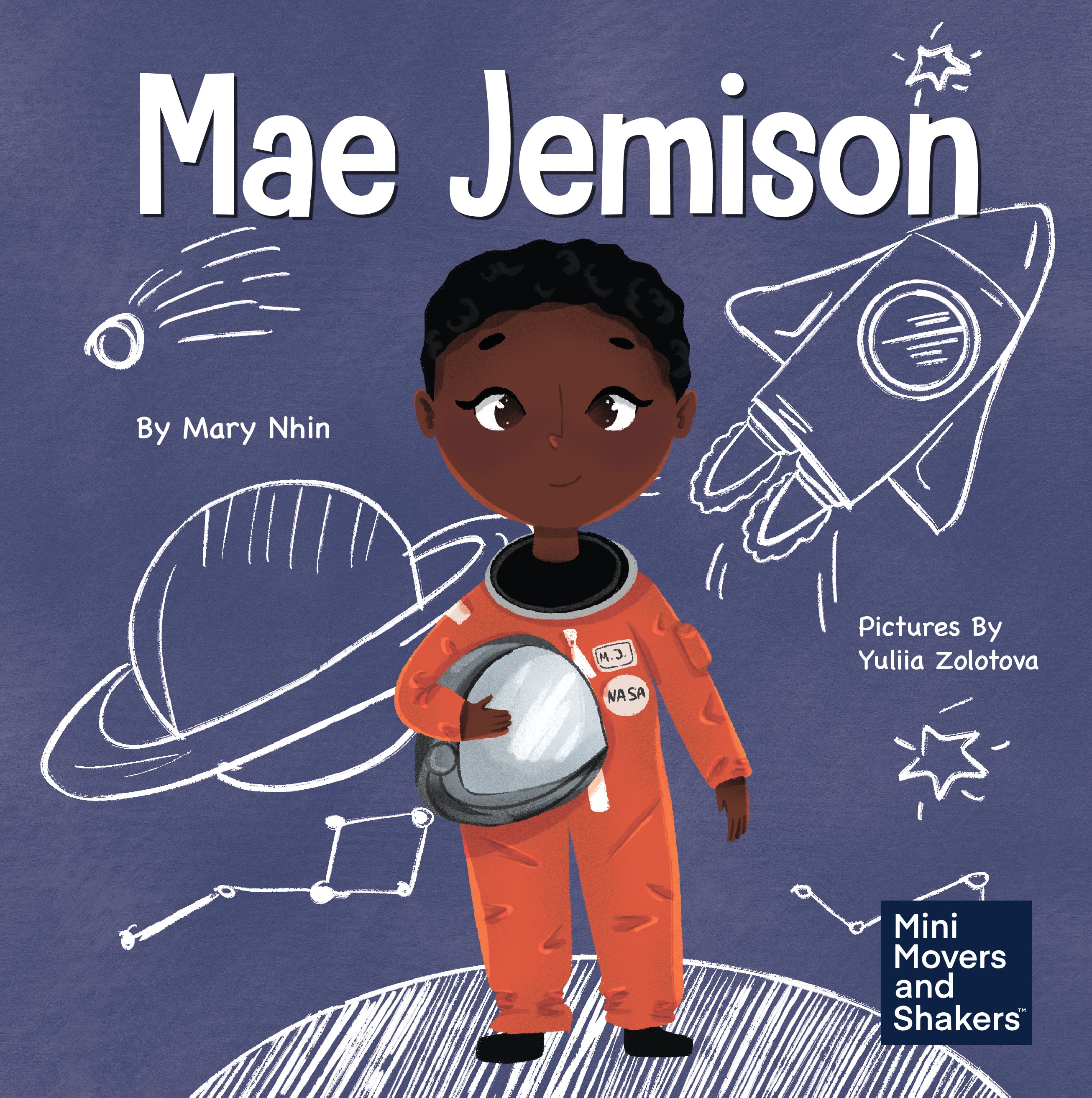 Mae jemison lesson plans â ninja life hacks