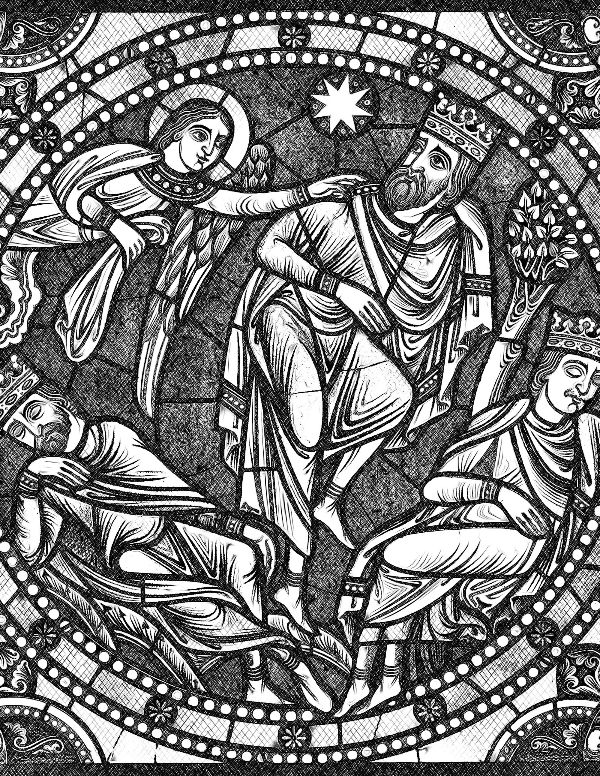 Dream of the magi