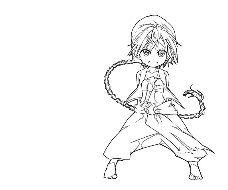 Aladdin magi nintendo wee
