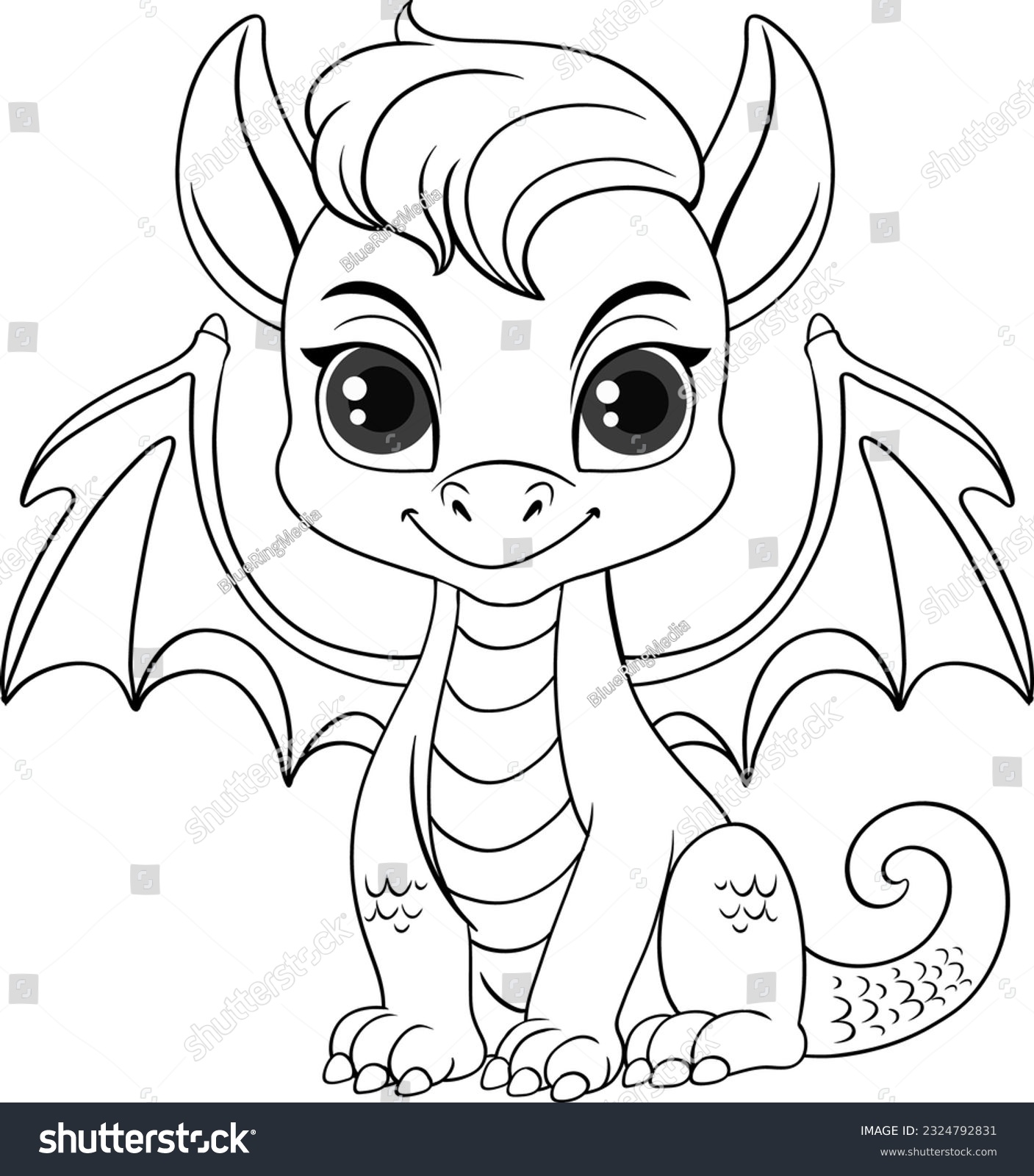 Magic coloring pages images stock photos d objects vectors
