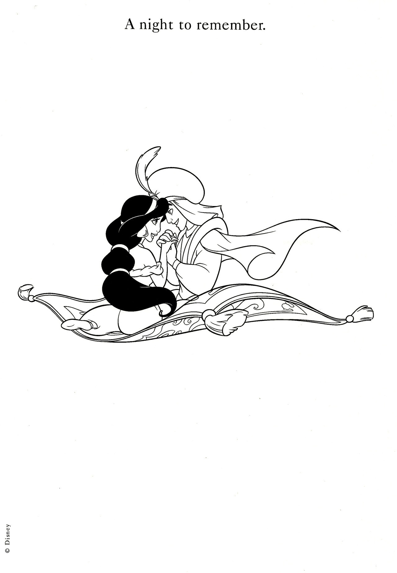 Disney coloring pages