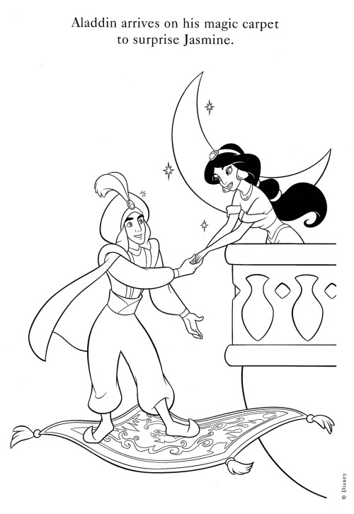 Disney coloring pages