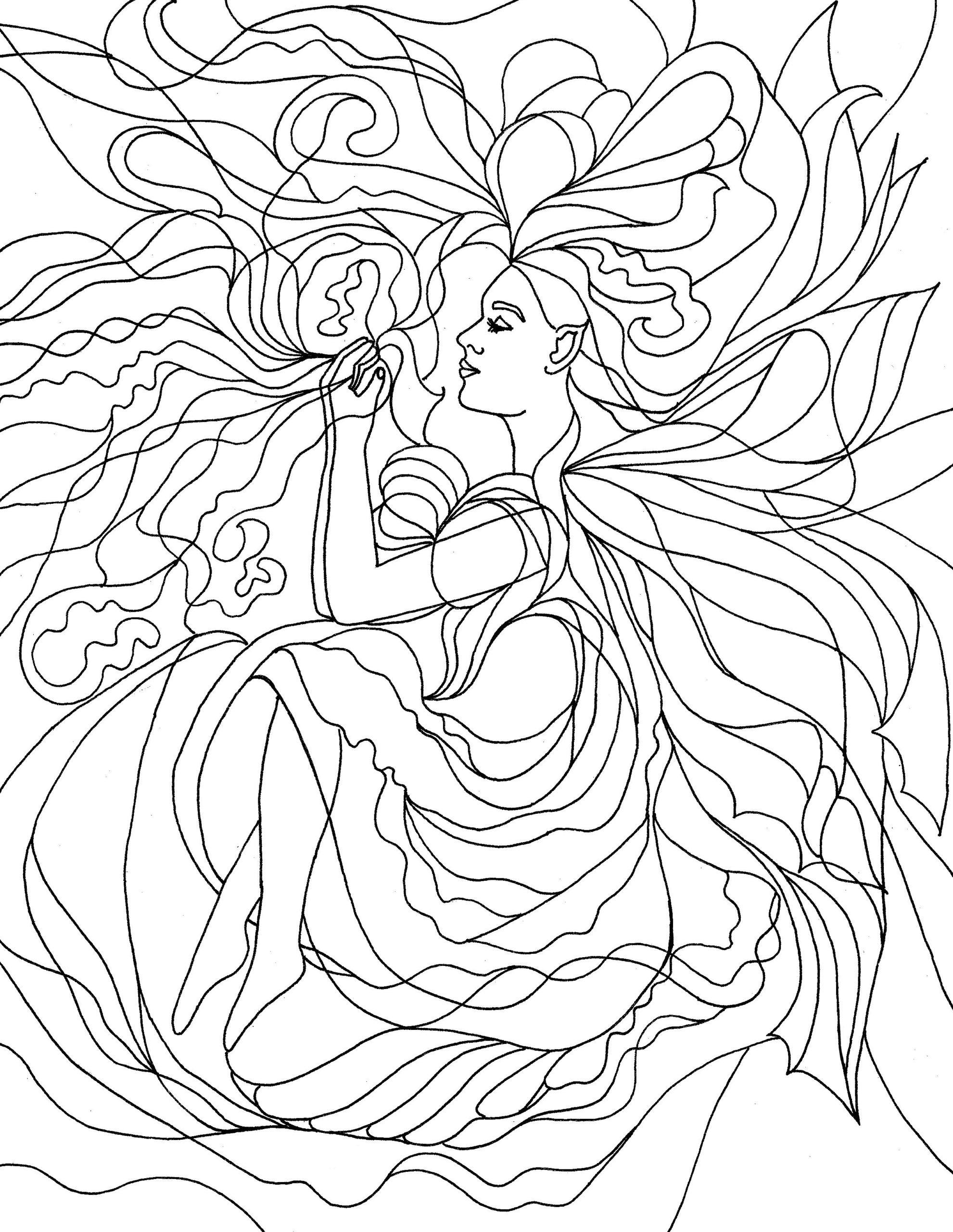 Coloring pages