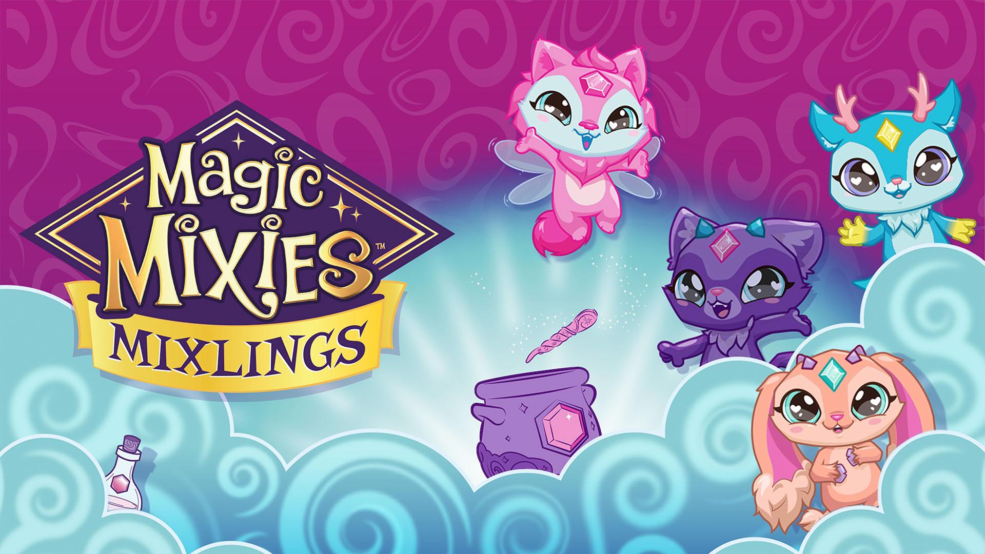 Watch magic mixies mixlings seasons on