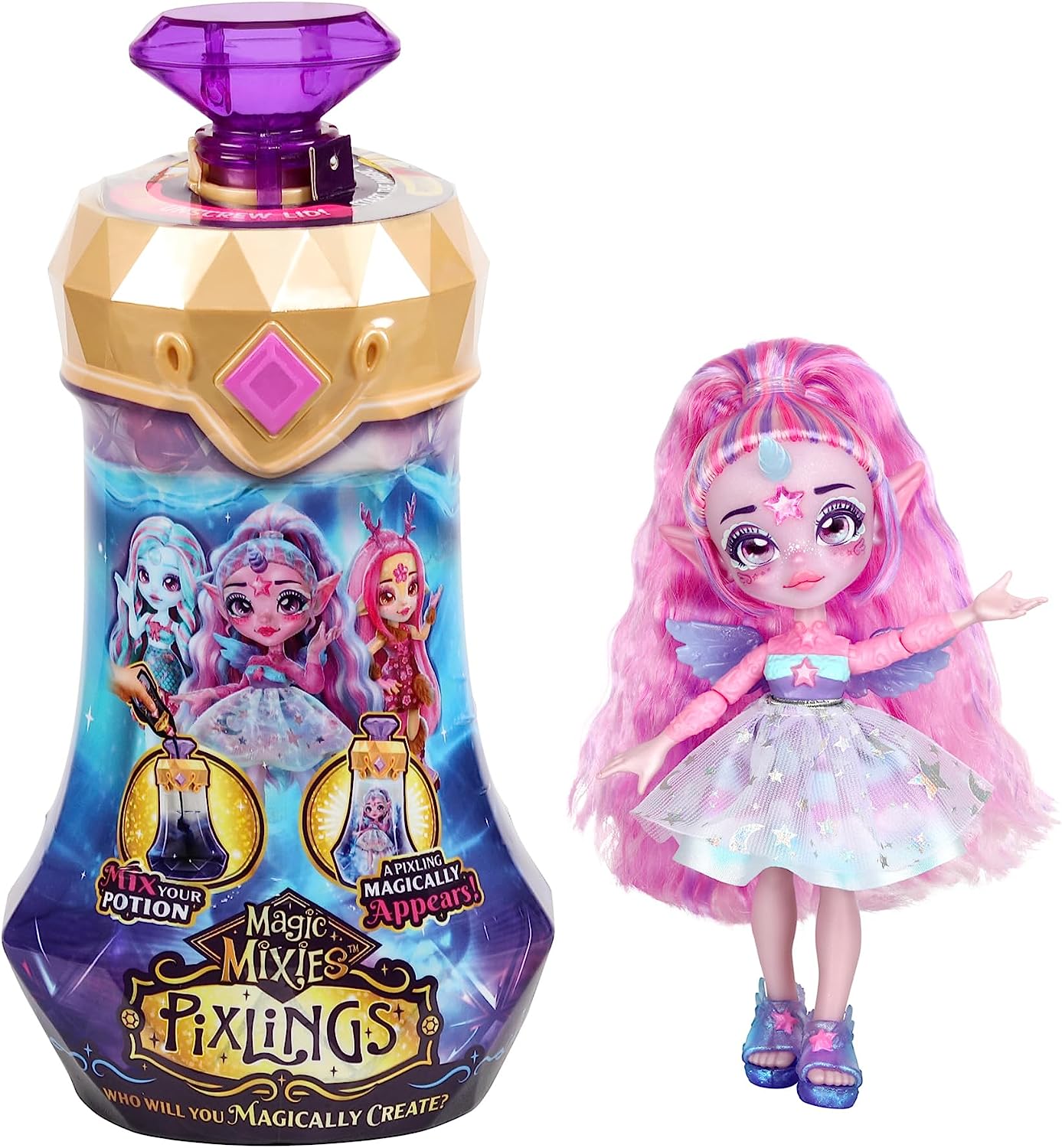 Magic mixies pixlings â huzzah toys