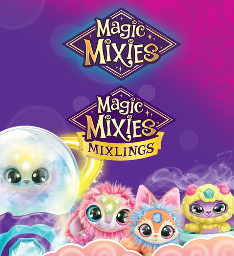 Magic mixies â s