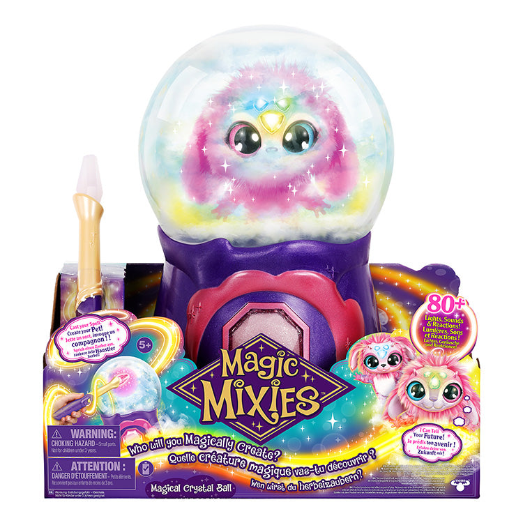 Magic mixies series crystal ball asst moose toys official distributor â click distribution ltd