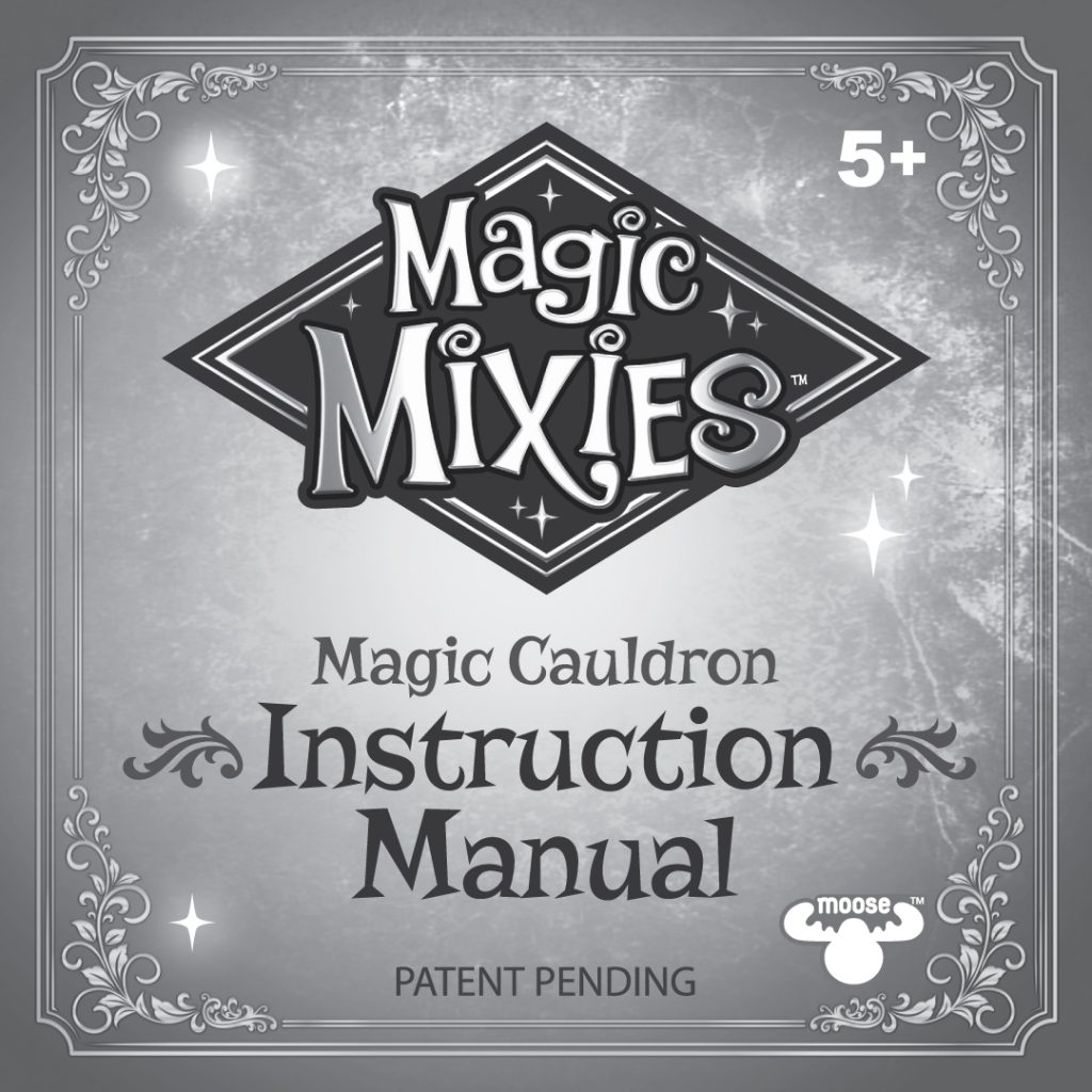Magic mixies