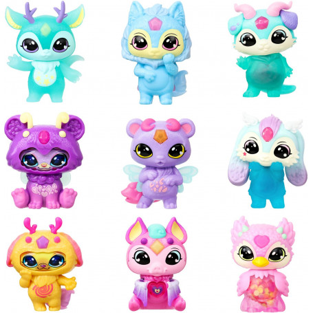 Magic mixies s mixlings collectors cldron pack assorted mr