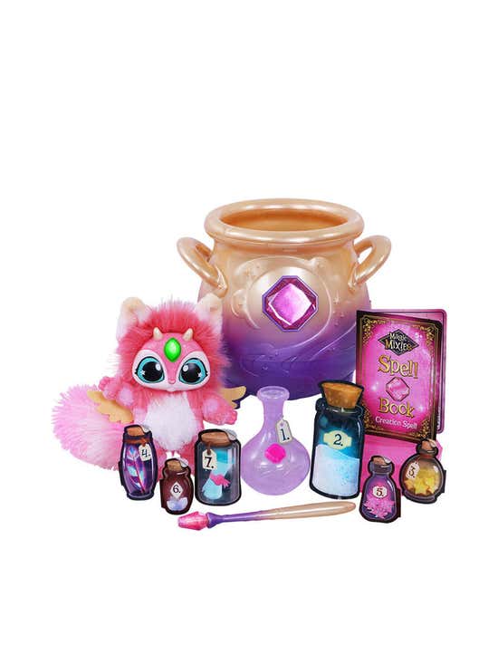 Magic mixies toys s magic cauldron multi lor