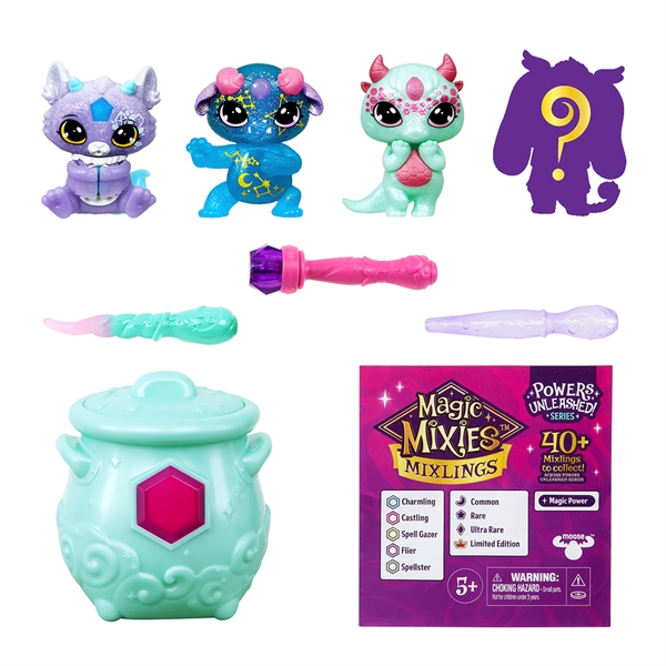 Mixlings shimmer mega pack