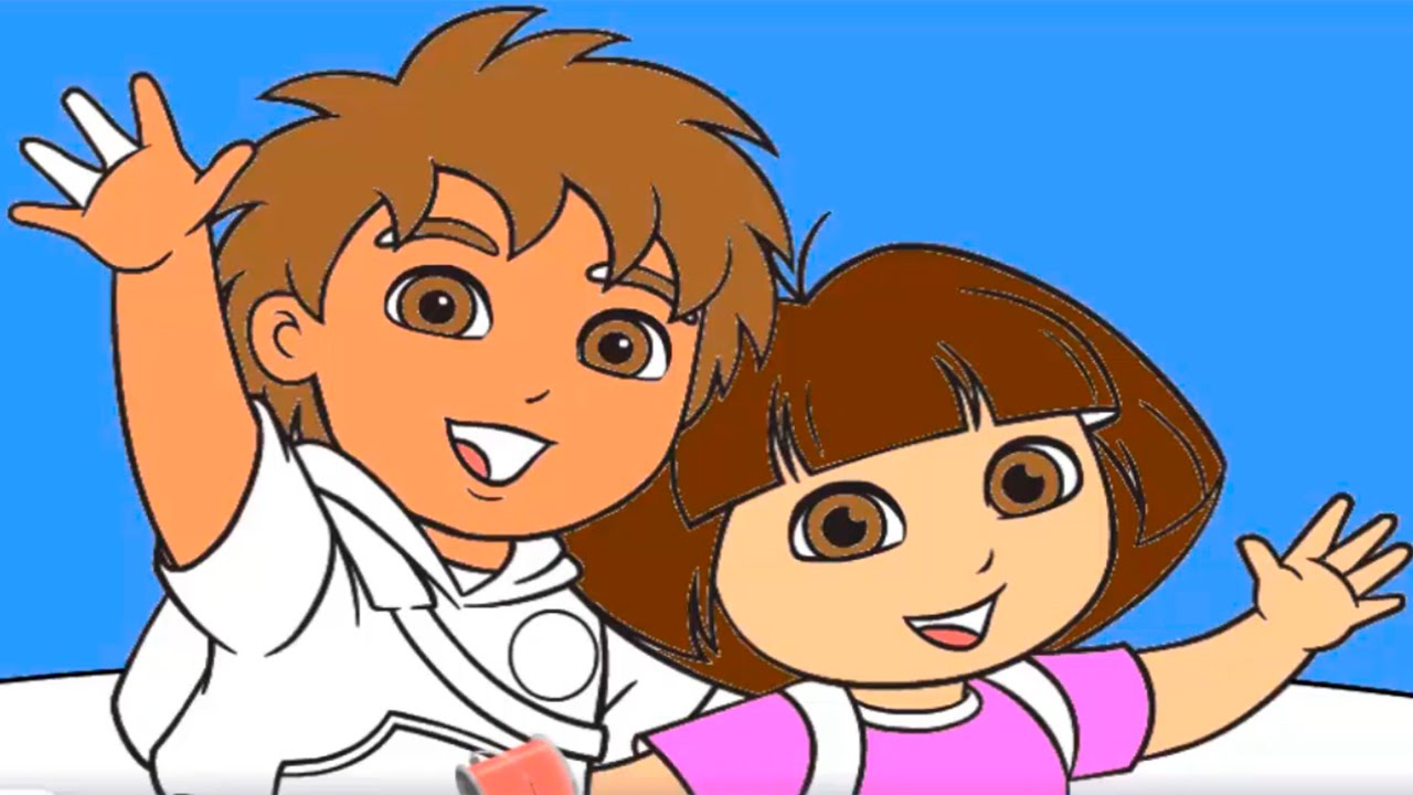 Dora the explorer