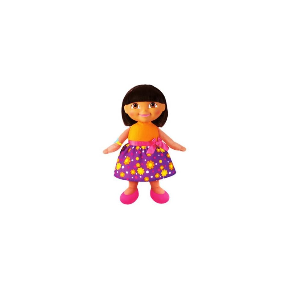 The explorer magic friends singing dora toys games on