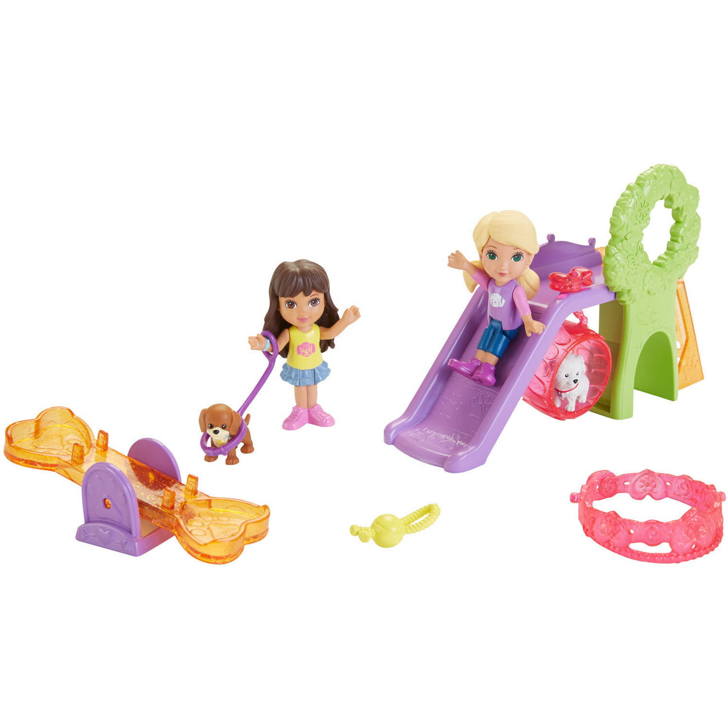 Shimmer and shine magical genie tea party