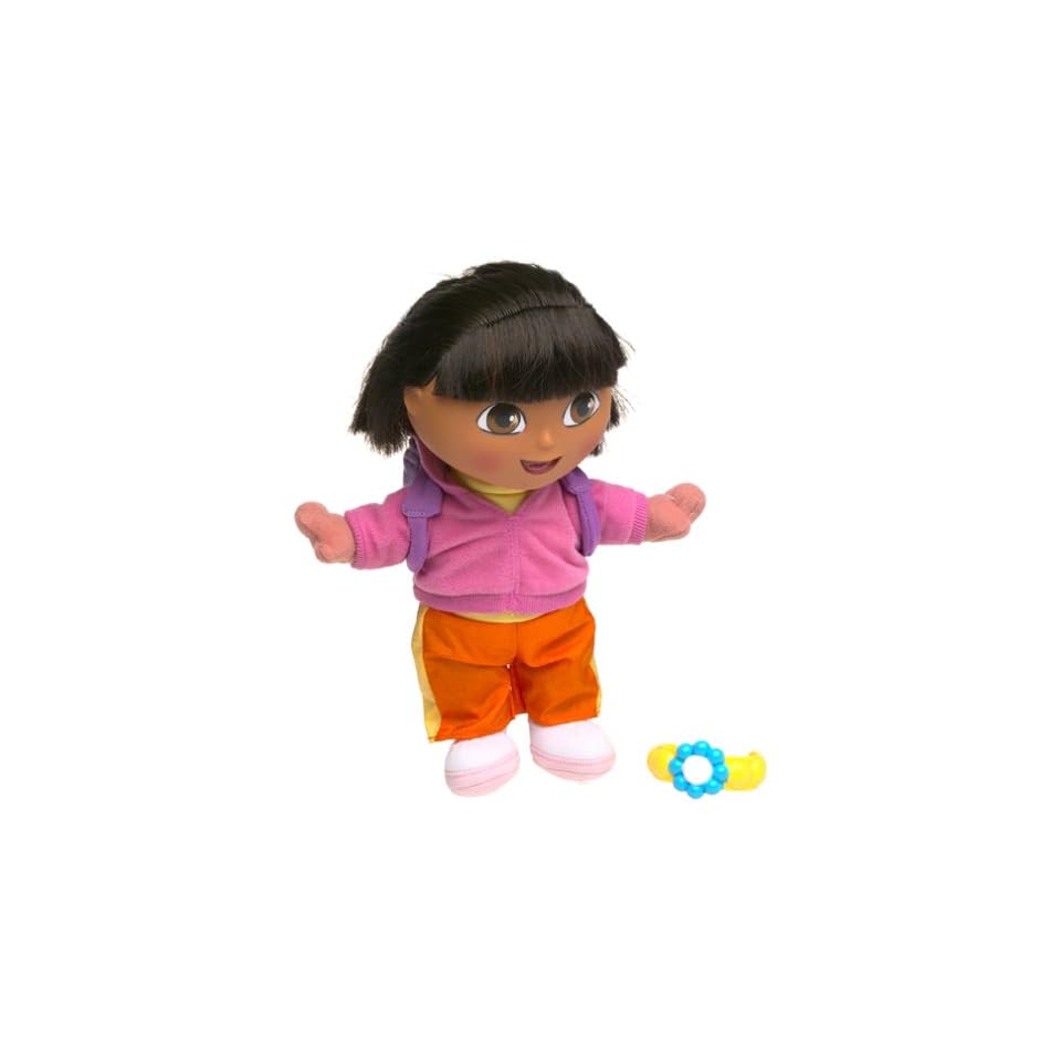 Dora the explorer magic friends singing dora on