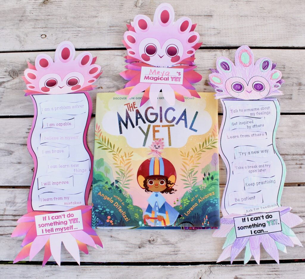 The magical yet my magical yet growth mindset craft â