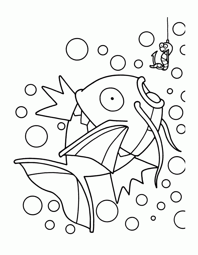 Pokemon coloring pages join your favorite pokemon on an adventure