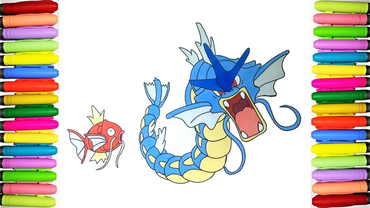 Pokeon coloring pages