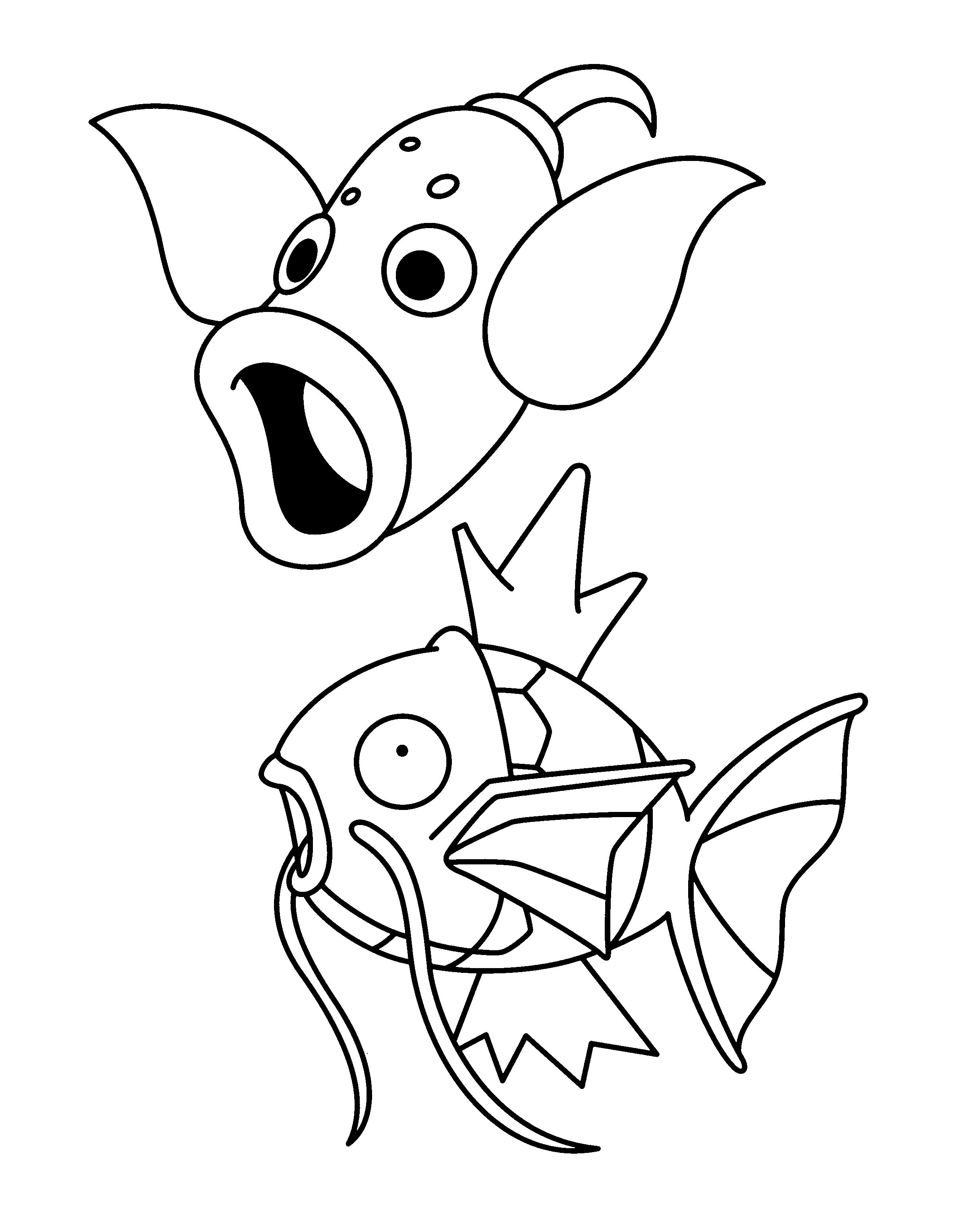 Coloring page