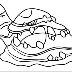 Pokemon characters coloring pages printable for free download
