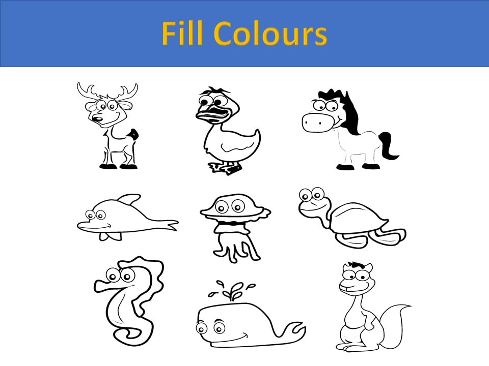 Design children worksheets pdf workbook lead magnet and coloring pages by iamharoon
