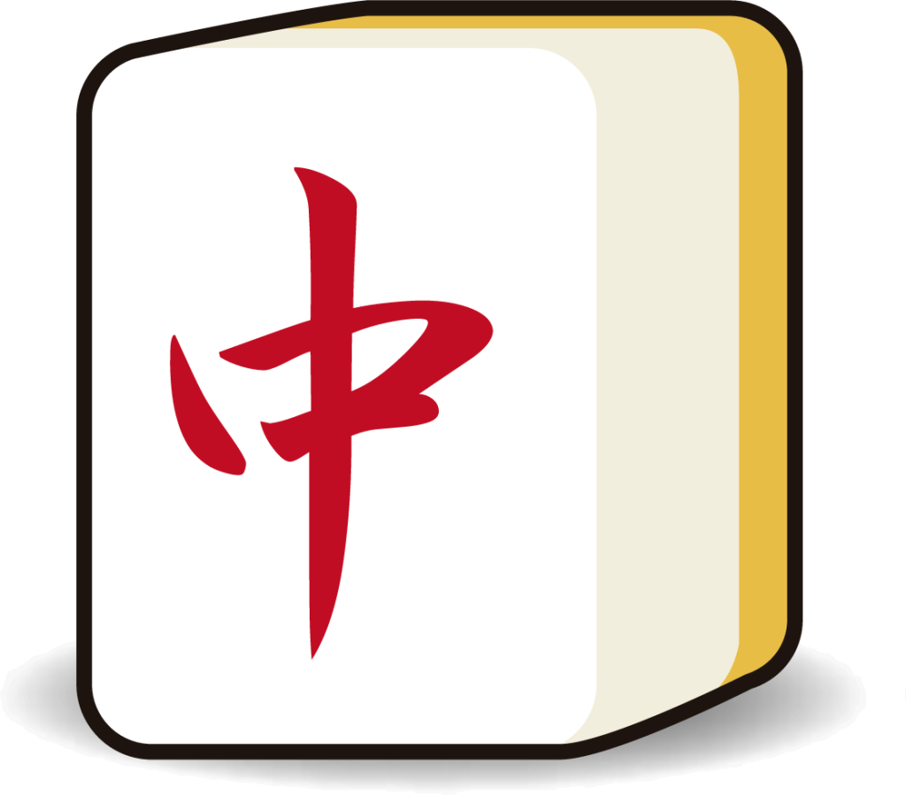 Mahjong emoji