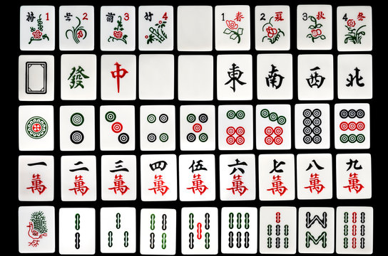 Mahjong images â browse photos vectors and video