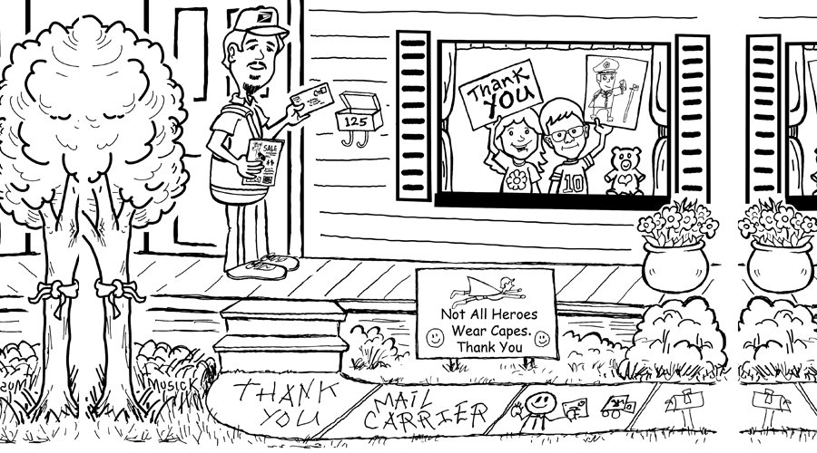 Drawn together â employee