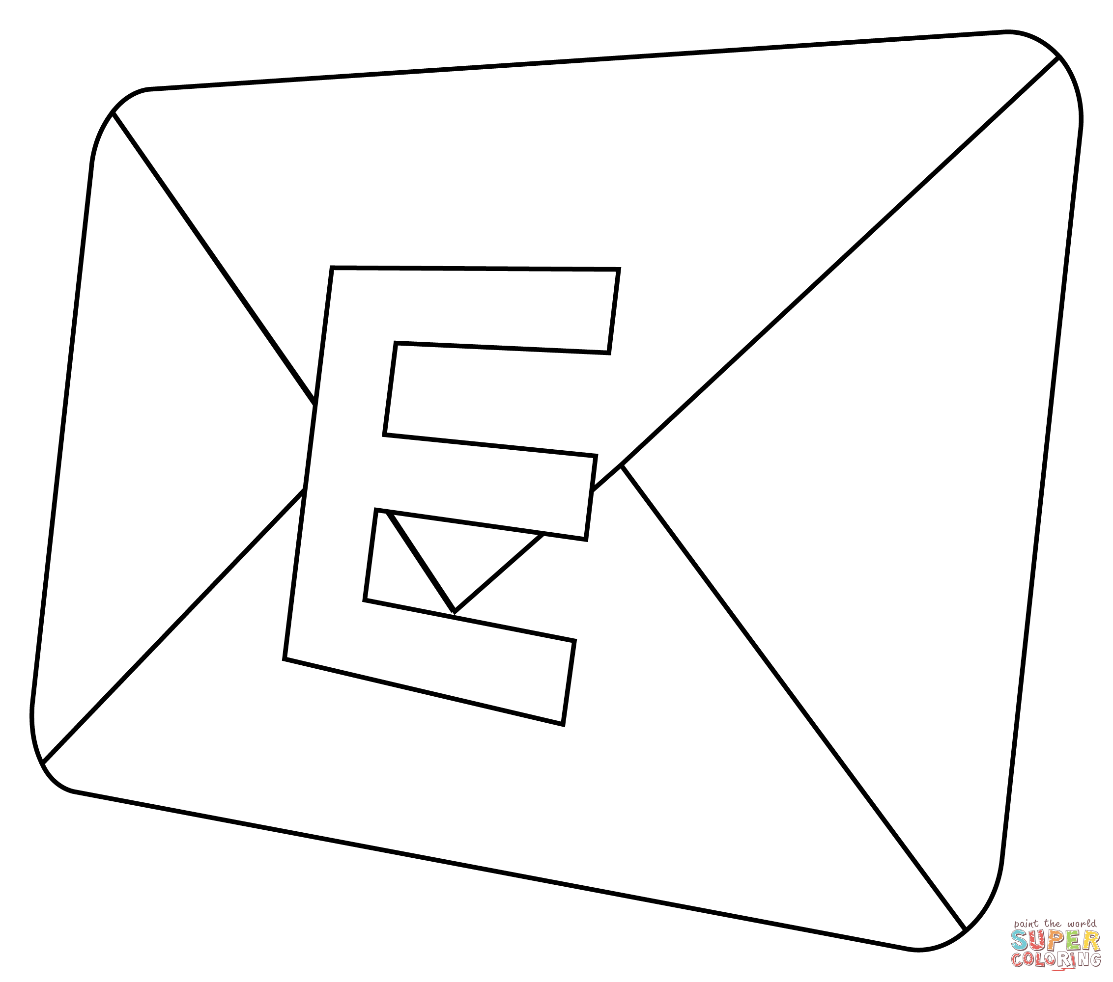 E