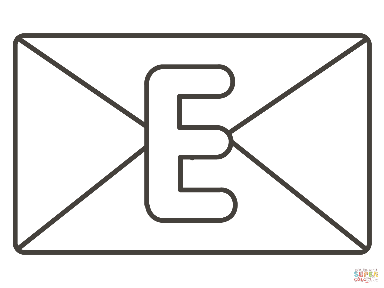 E