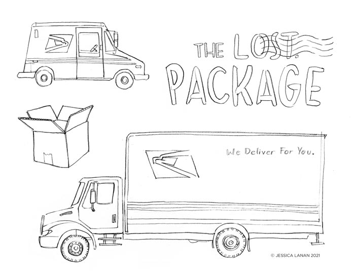Jessica lanan author and illustrator