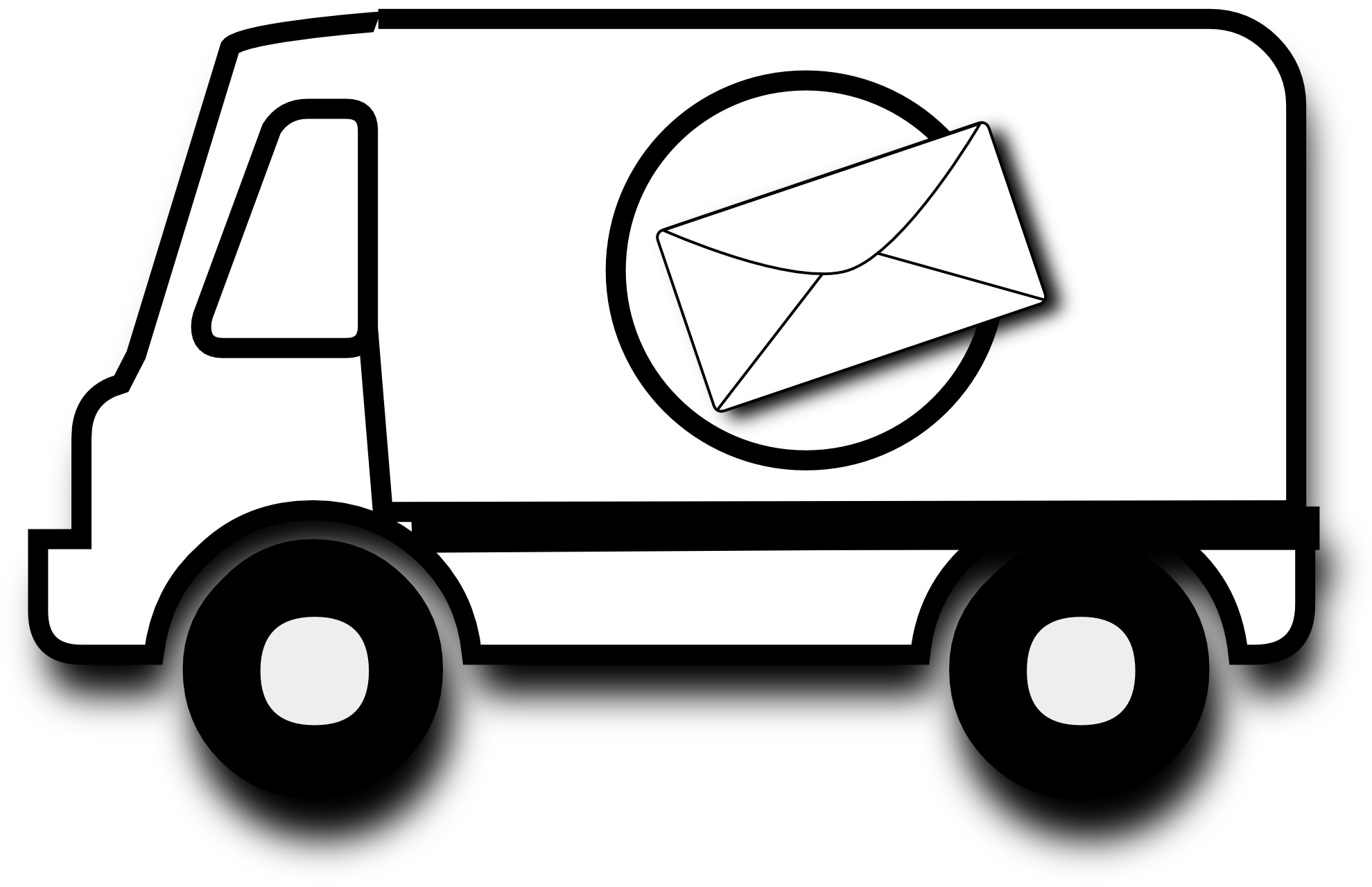 Free mail car cliparts download free mail car cliparts png images free cliparts on clipart library