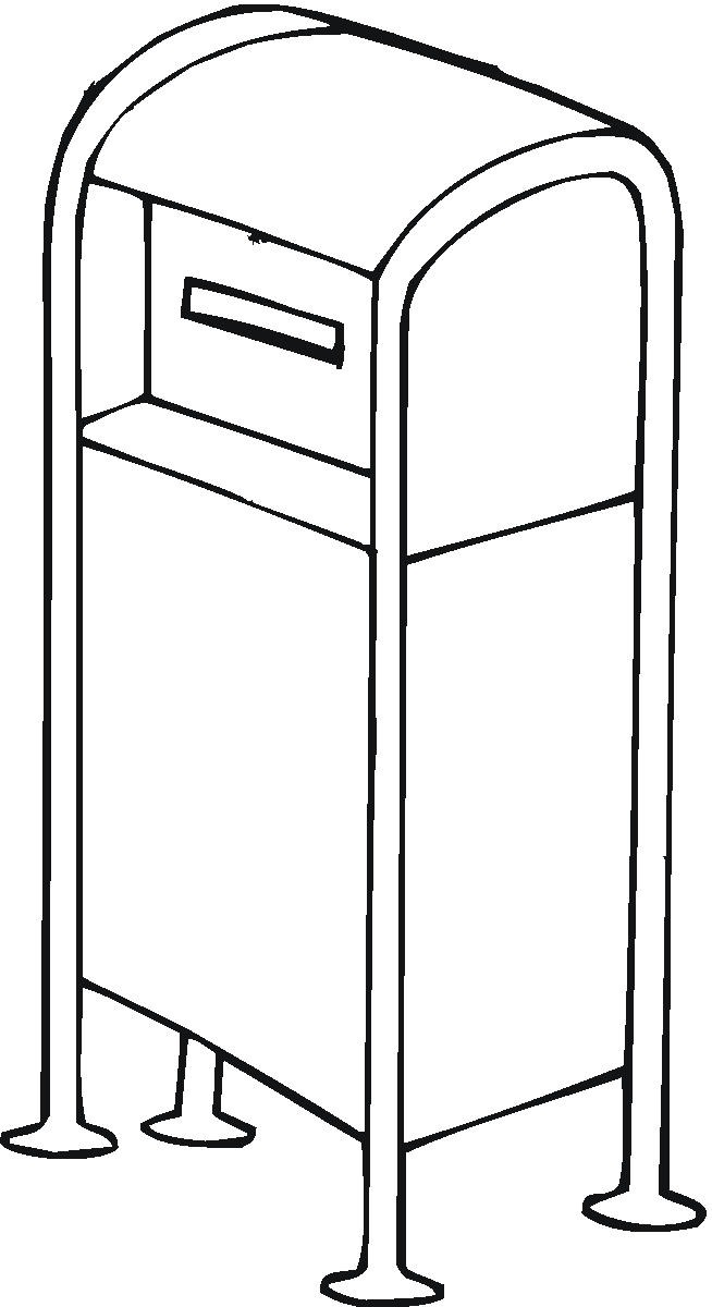 Best boxes coloring pages for kids