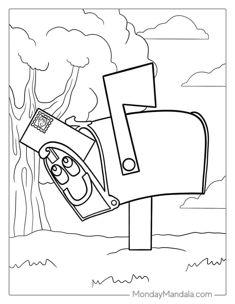 Blues clues coloring pages free pdf printables