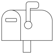 Mail emoji coloring pages free coloring pages