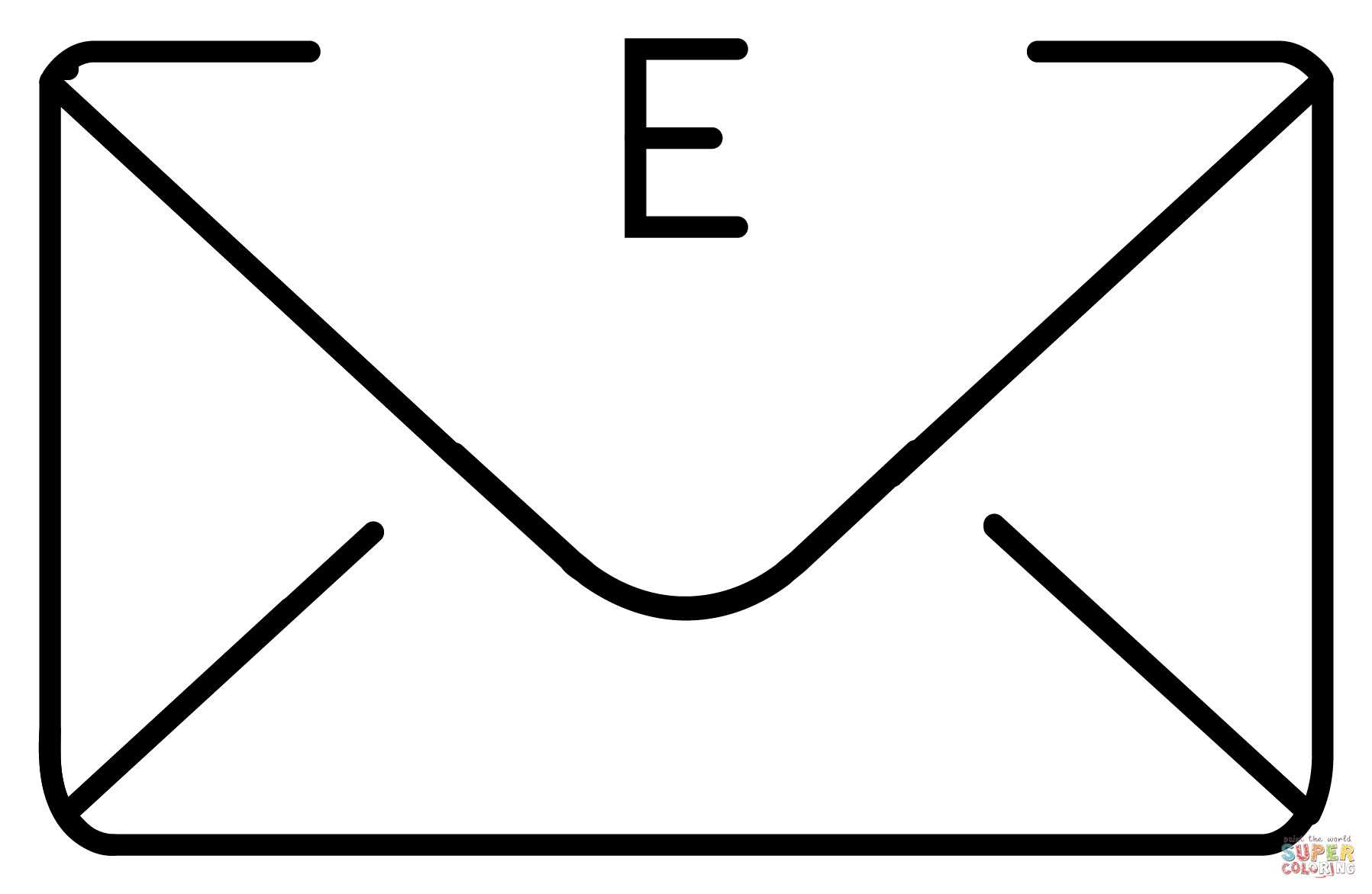 E