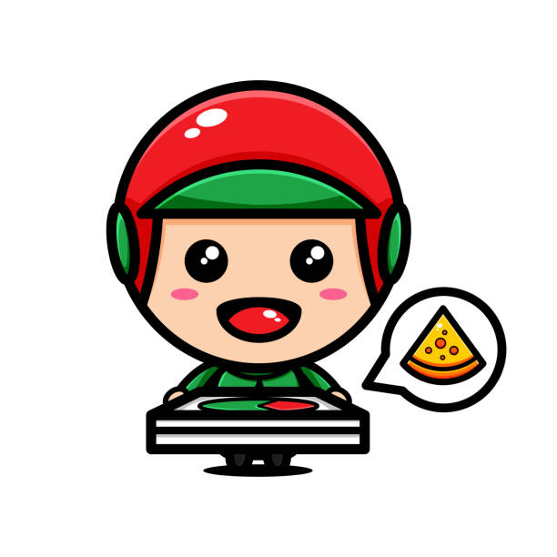 Messenger emoji stock illustrations royalty
