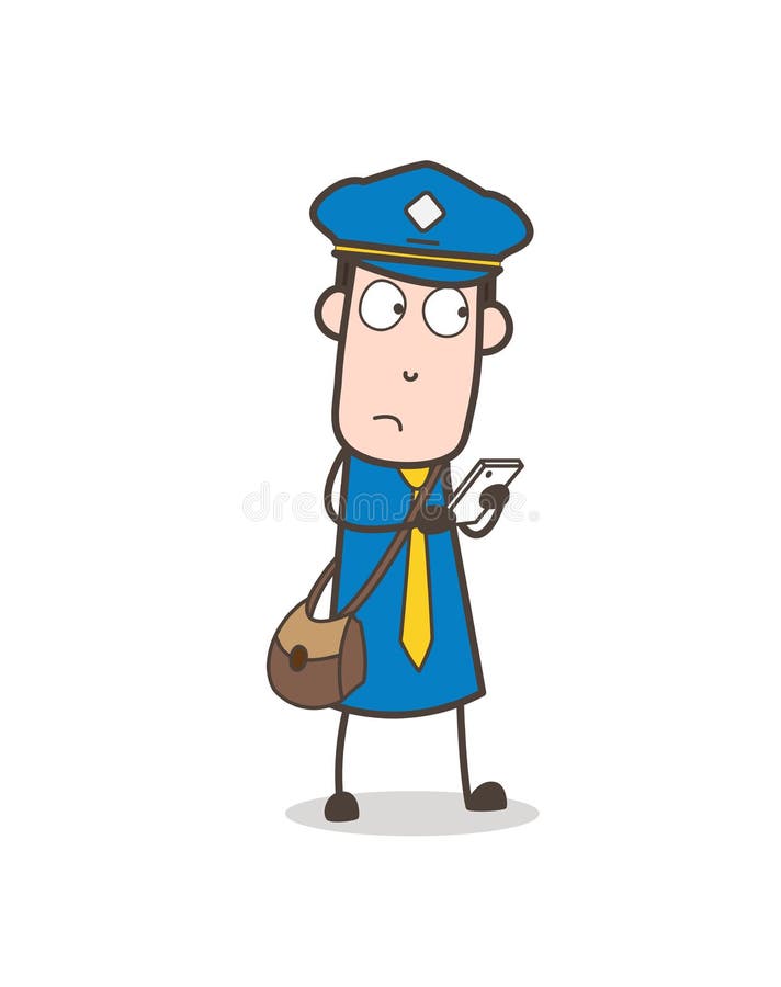 Officer surprised stock illustrations â officer surprised stock illustrations vectors clipart