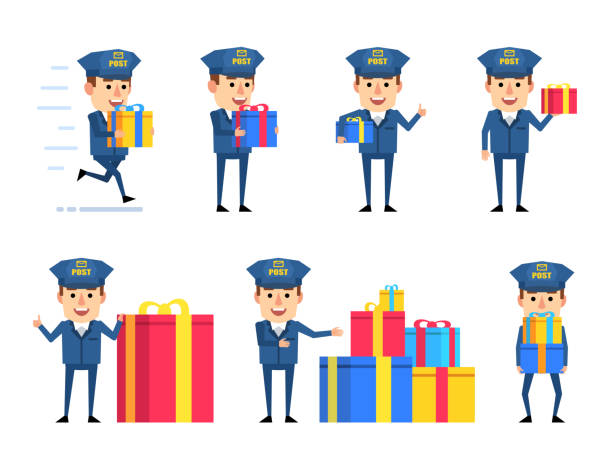 Messenger emoji stock illustrations royalty
