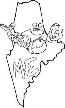 Map of maine coloring page super coloring flag coloring pages tree coloring page coloring pages