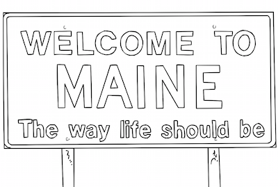 Maine