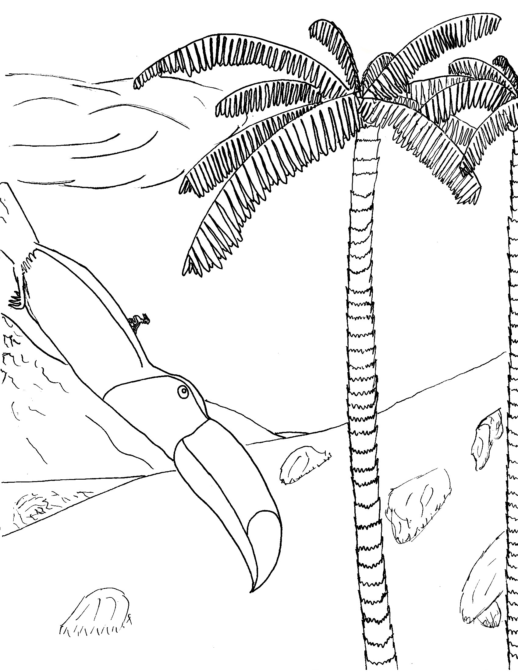 Coloring pages â tales from the