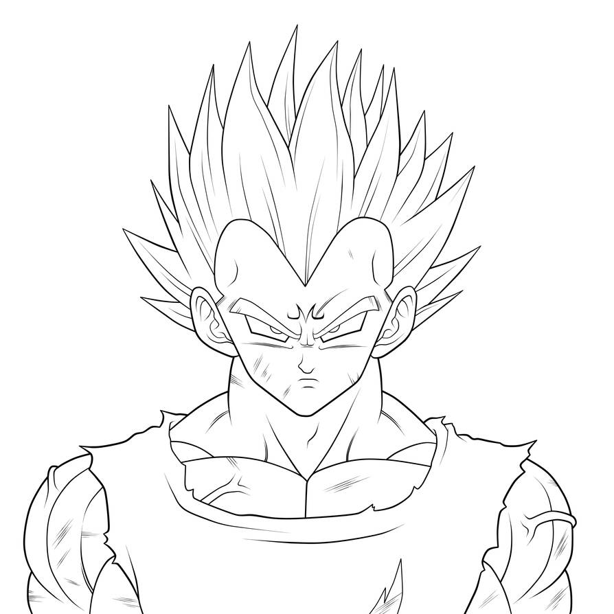 Majin vegeta