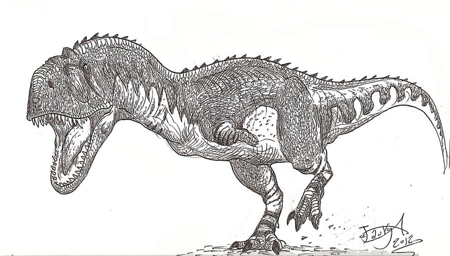Majungasaurus pictures facts