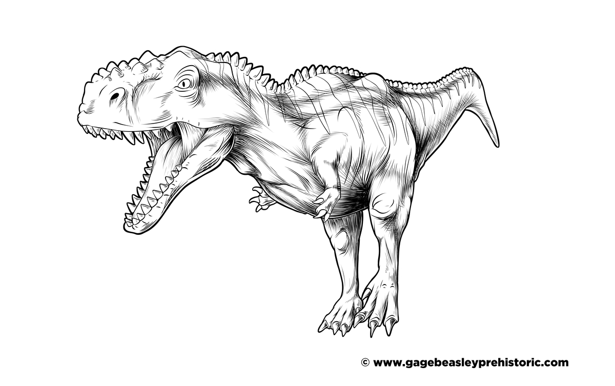 An ultimate guide to rajasaurus the princely reptile