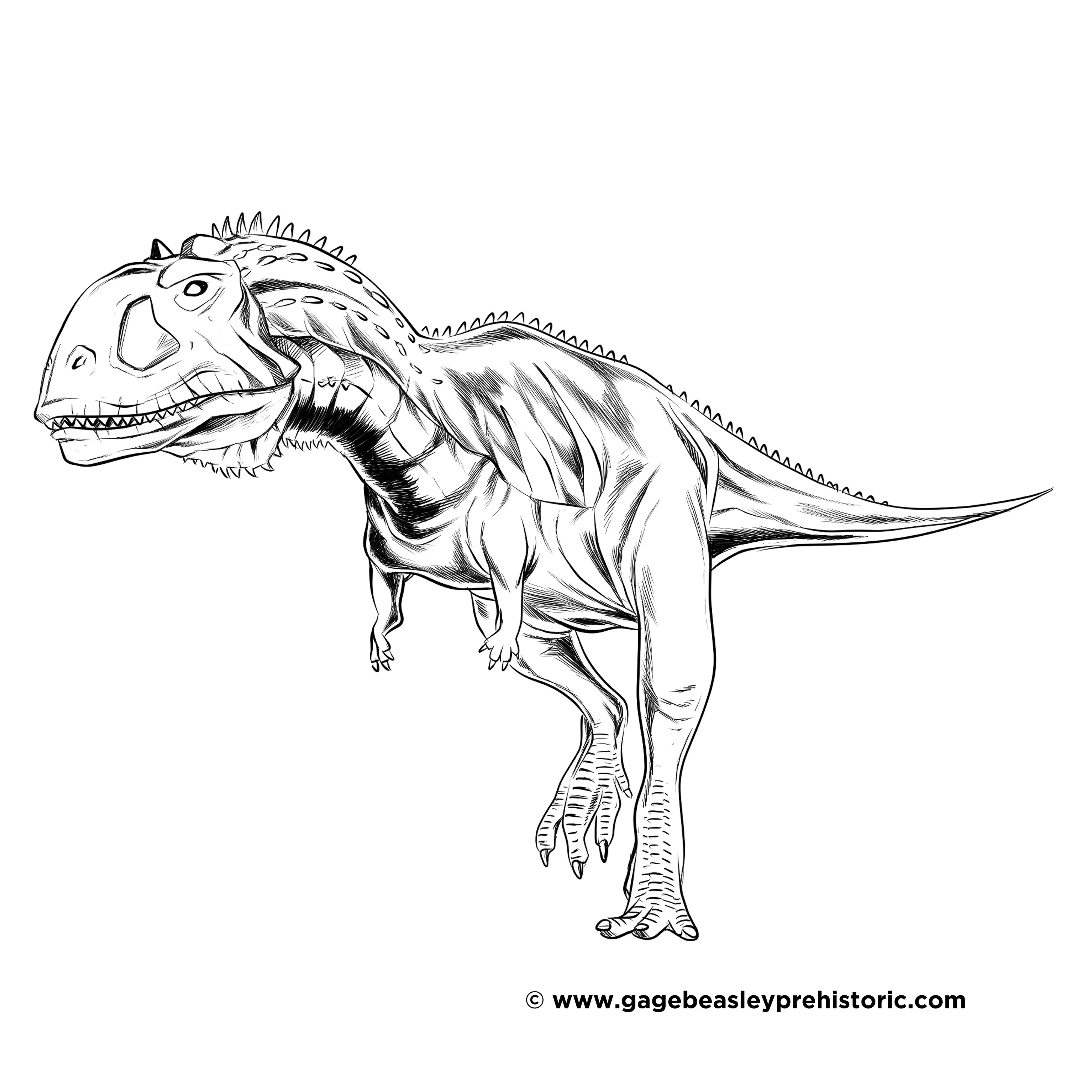 An ultimate guide to majungasaurus the mahajanga lizard