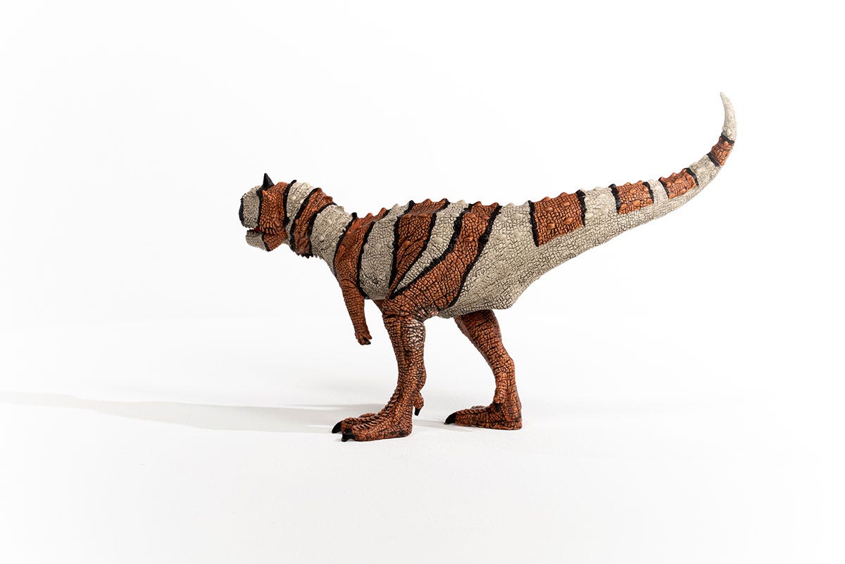 Majungasaurus dinosaurs schleich