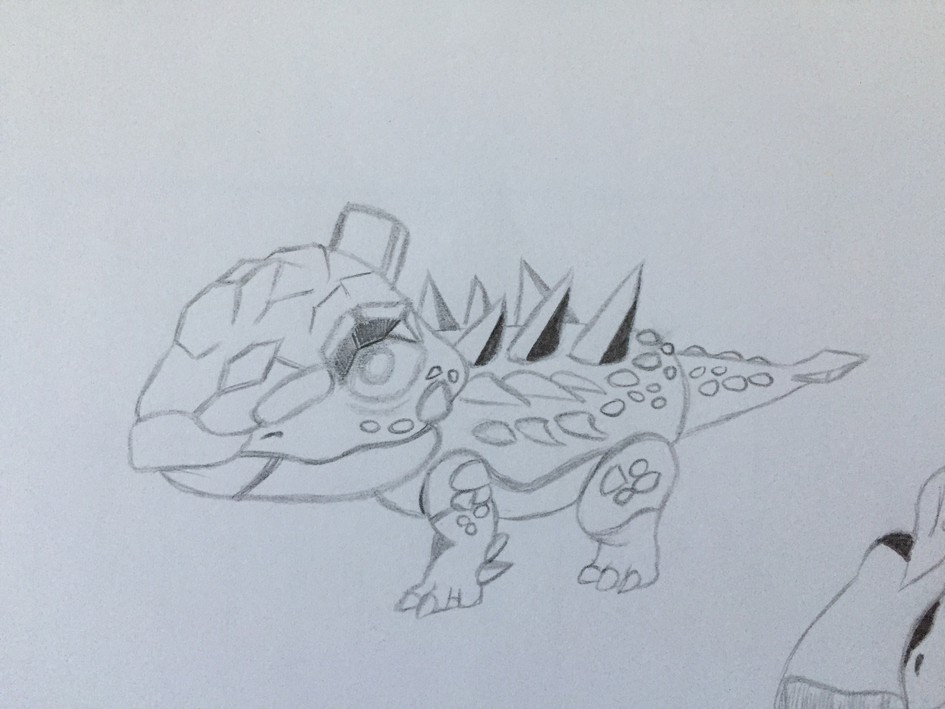 Odin god of gods on x jw snap squad sketches majungasaurus sauropelta edmontosaurus and scutosaurus jurassicworld drawing httpstcoqxkhnbgf x